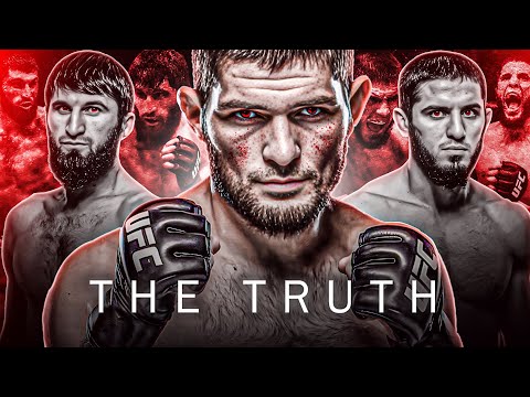 Reasons for the Dagestan Domination in MMA - TRUTH REVEALED