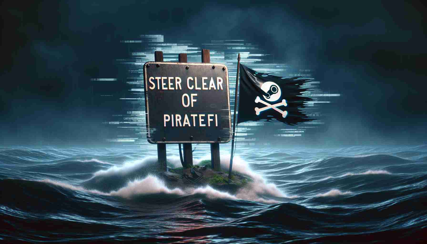 Steer Clear of PirateFi: Steam's Latest Malware Scare